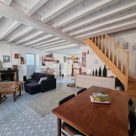 Maison Avec Terrasse Au Coeur De Sancerre Eksteriør bilde