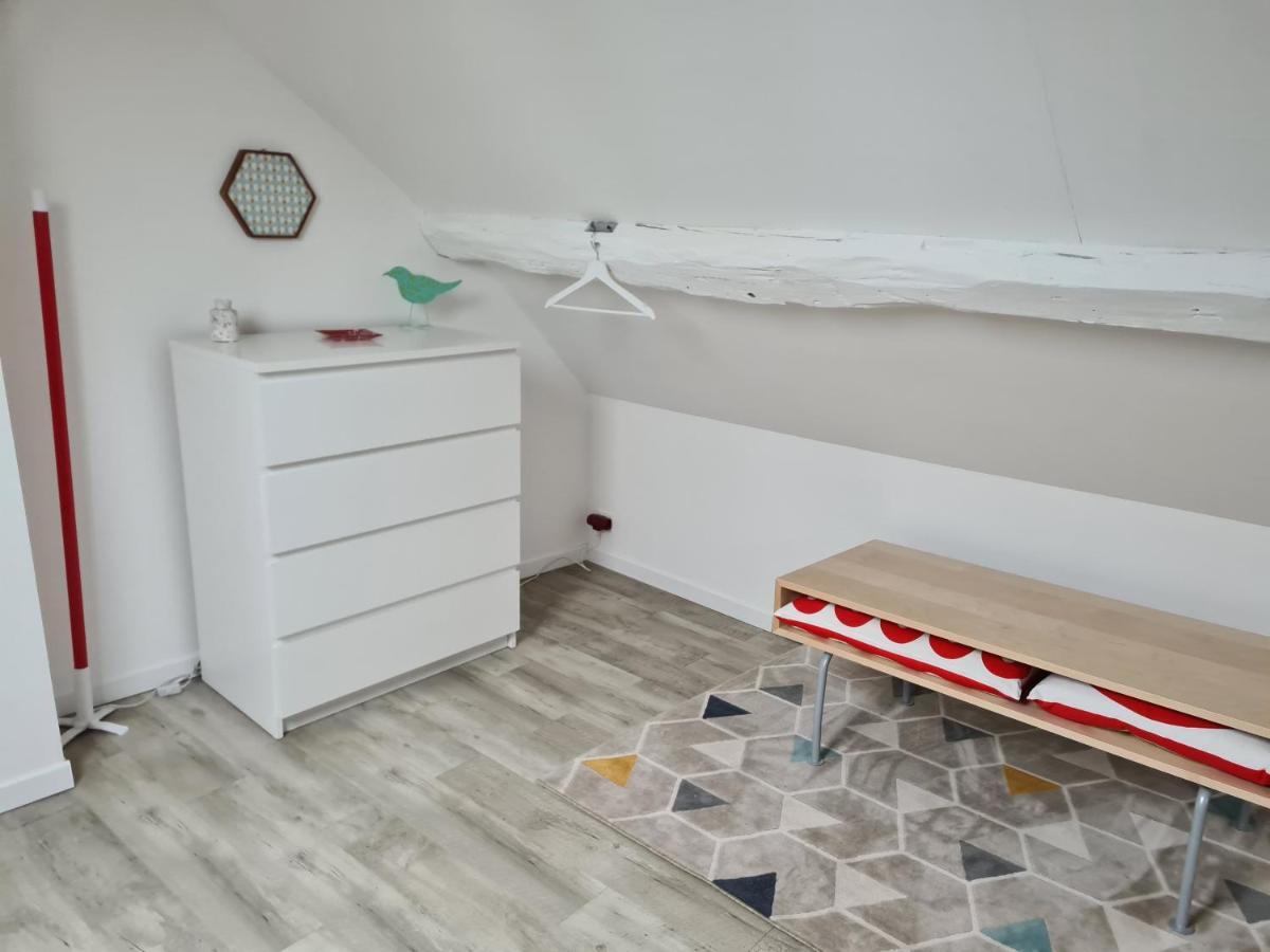 Maison Avec Terrasse Au Coeur De Sancerre Eksteriør bilde