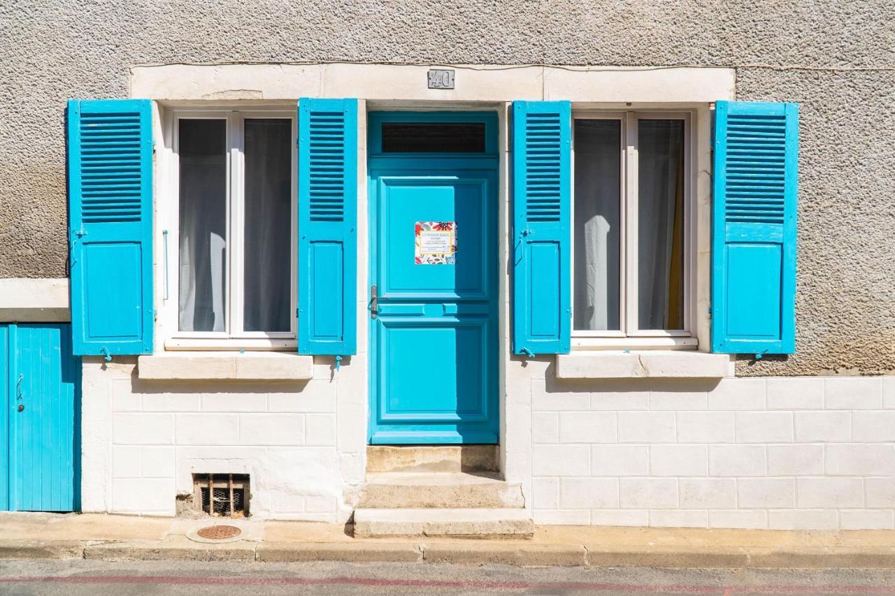 Maison Avec Terrasse Au Coeur De Sancerre Eksteriør bilde