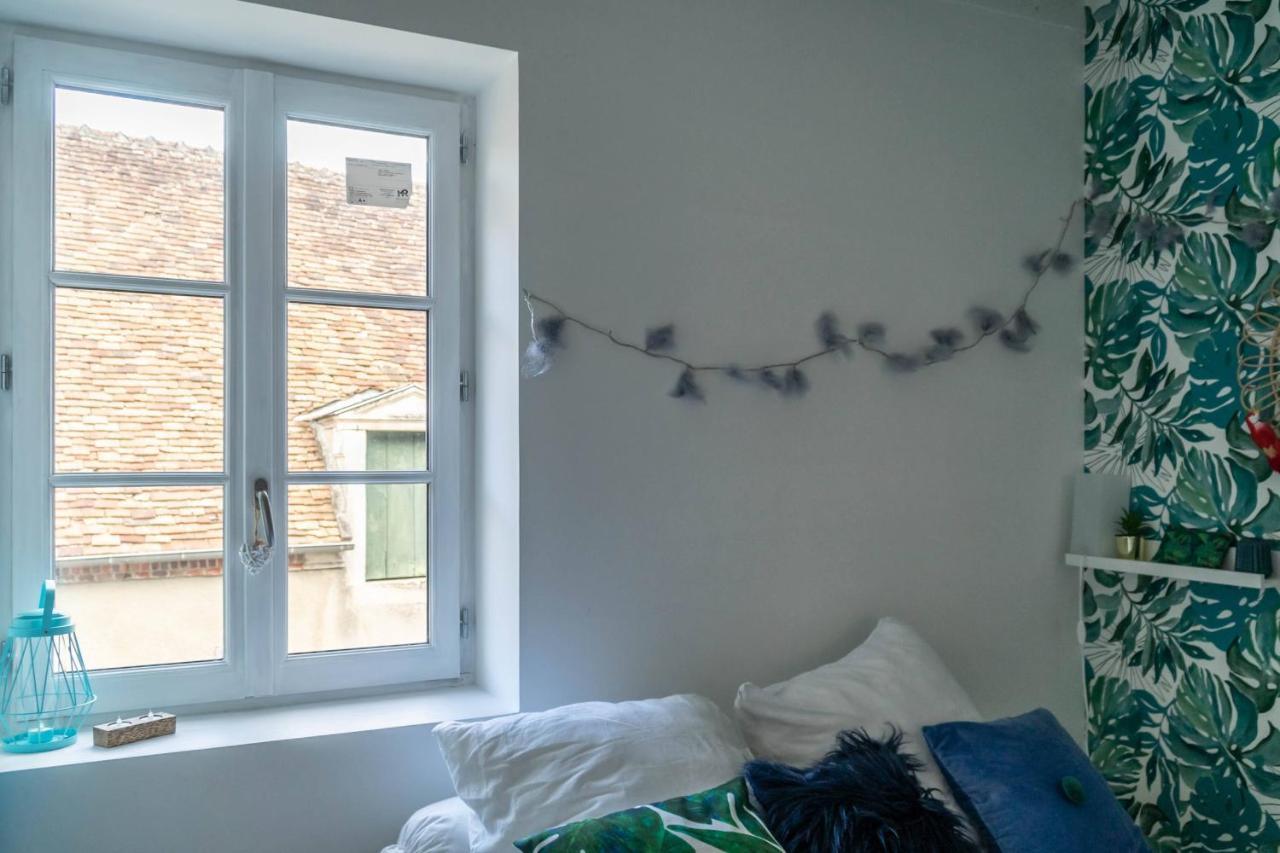 Maison Avec Terrasse Au Coeur De Sancerre Eksteriør bilde