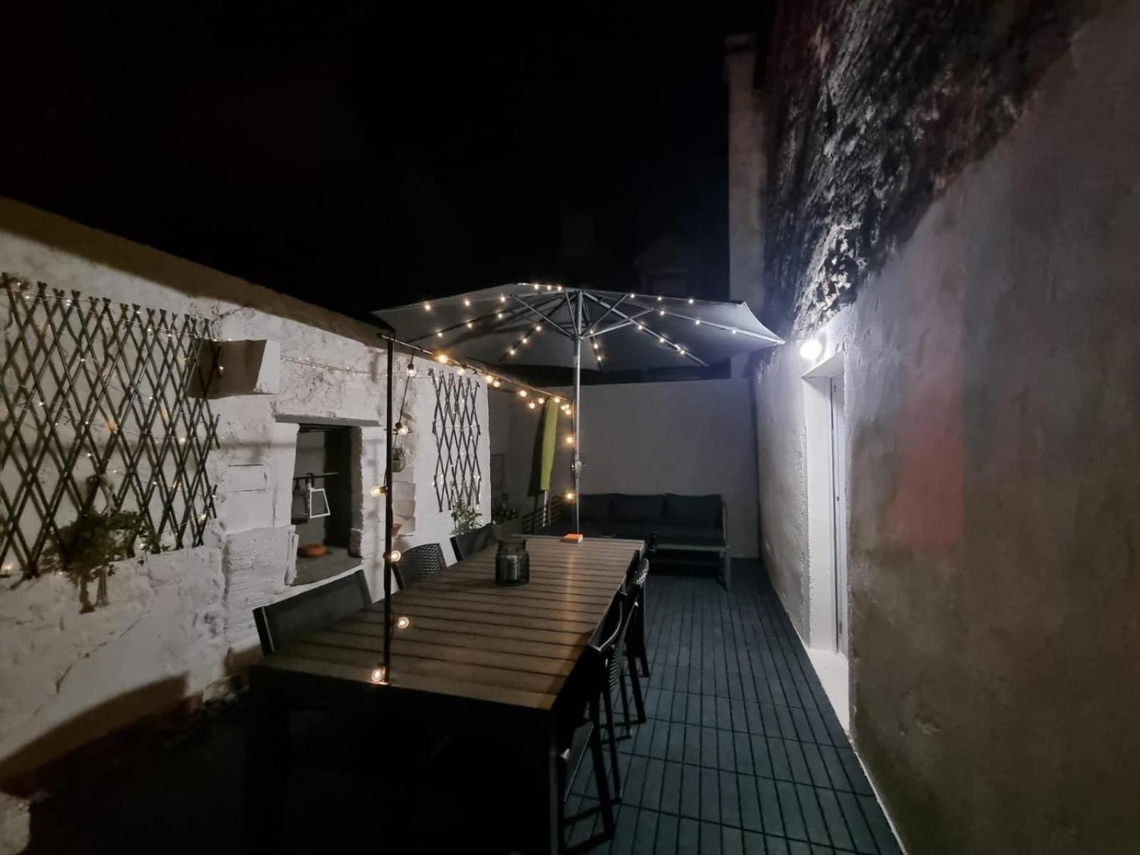 Maison Avec Terrasse Au Coeur De Sancerre Eksteriør bilde