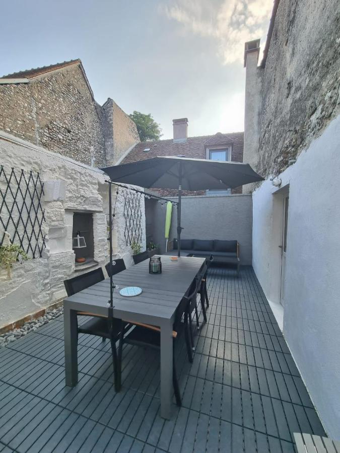 Maison Avec Terrasse Au Coeur De Sancerre Eksteriør bilde