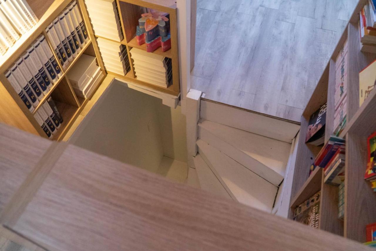 Maison Avec Terrasse Au Coeur De Sancerre Eksteriør bilde